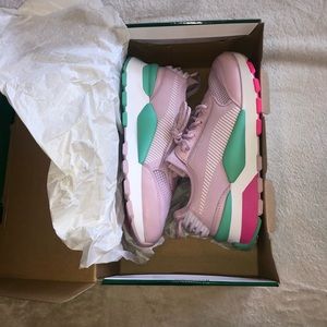 RS-system pumas // winsomOrchid-BiscaGreenWhite